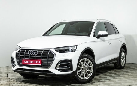 Audi Q5, 2021 год, 5 700 000 рублей, 1 фотография