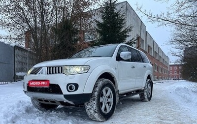 Mitsubishi Pajero Sport II рестайлинг, 2012 год, 1 280 000 рублей, 1 фотография