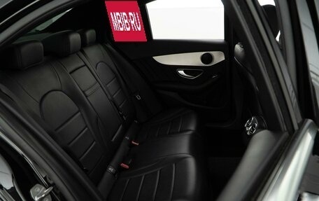 Mercedes-Benz C-Класс, 2017 год, 1 757 077 рублей, 9 фотография