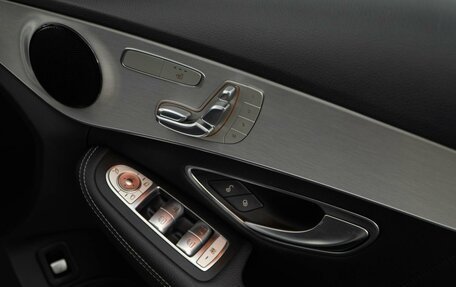 Mercedes-Benz C-Класс, 2017 год, 1 757 077 рублей, 18 фотография