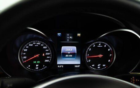 Mercedes-Benz C-Класс, 2017 год, 1 757 077 рублей, 21 фотография