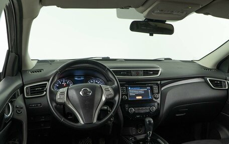 Nissan Qashqai, 2017 год, 1 739 050 рублей, 6 фотография