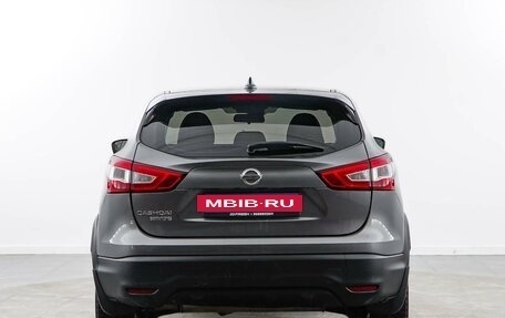 Nissan Qashqai, 2017 год, 1 739 050 рублей, 4 фотография