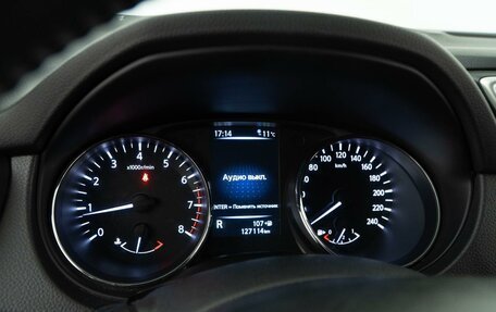 Nissan Qashqai, 2017 год, 1 739 050 рублей, 21 фотография