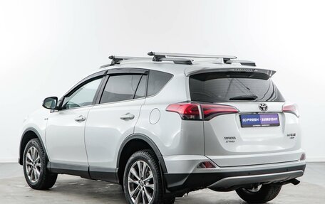 Toyota RAV4, 2019 год, 3 321 444 рублей, 2 фотография
