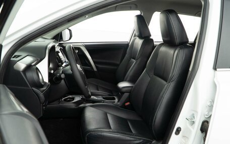 Toyota RAV4, 2019 год, 3 321 444 рублей, 11 фотография