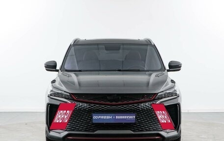 Geely Coolray I, 2024 год, 2 438 055 рублей, 3 фотография