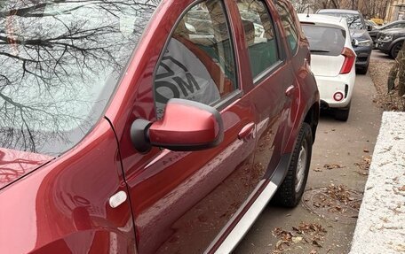 Renault Duster I рестайлинг, 2013 год, 790 000 рублей, 3 фотография