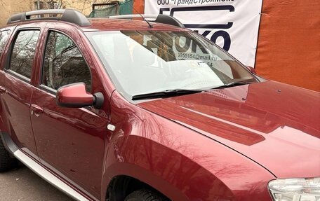 Renault Duster I рестайлинг, 2013 год, 790 000 рублей, 2 фотография