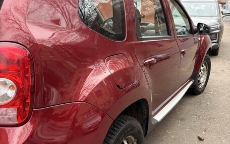 Renault Duster I рестайлинг, 2013 год, 790 000 рублей, 4 фотография