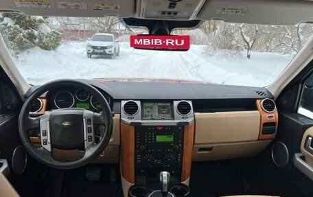 Land Rover Discovery III, 2007 год, 975 000 рублей, 11 фотография