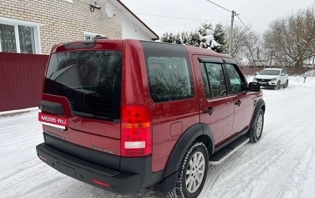 Land Rover Discovery III, 2007 год, 975 000 рублей, 3 фотография