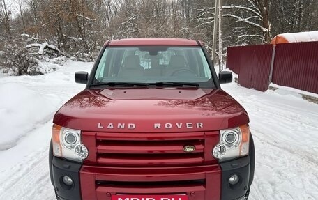 Land Rover Discovery III, 2007 год, 975 000 рублей, 5 фотография