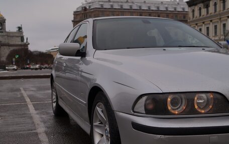 BMW 5 серия, 2001 год, 650 000 рублей, 4 фотография