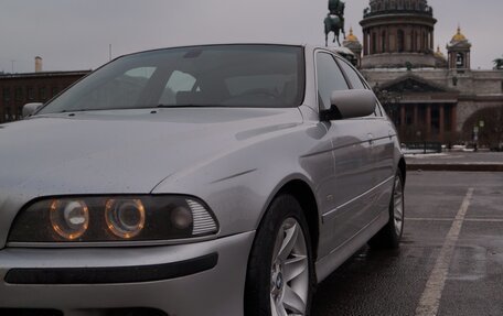 BMW 5 серия, 2001 год, 650 000 рублей, 5 фотография