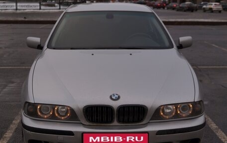 BMW 5 серия, 2001 год, 650 000 рублей, 2 фотография
