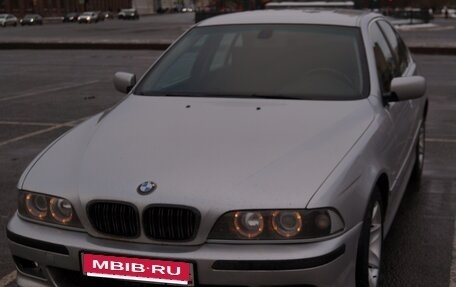 BMW 5 серия, 2001 год, 650 000 рублей, 3 фотография