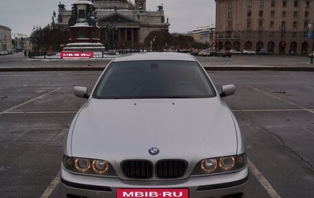 BMW 5 серия, 2001 год, 650 000 рублей, 6 фотография