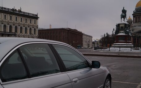 BMW 5 серия, 2001 год, 650 000 рублей, 9 фотография