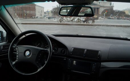 BMW 5 серия, 2001 год, 650 000 рублей, 10 фотография