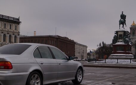 BMW 5 серия, 2001 год, 650 000 рублей, 8 фотография