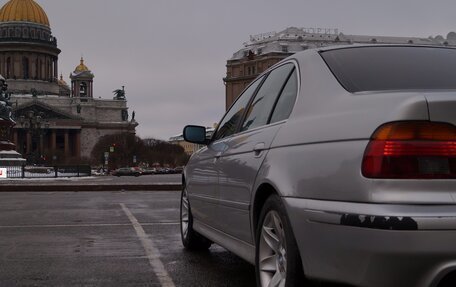 BMW 5 серия, 2001 год, 650 000 рублей, 7 фотография