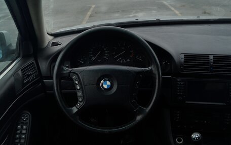 BMW 5 серия, 2001 год, 650 000 рублей, 11 фотография