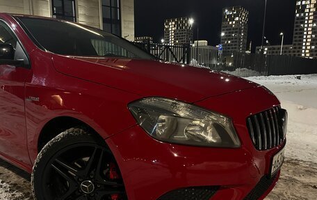 Mercedes-Benz A-Класс, 2014 год, 1 340 000 рублей, 8 фотография