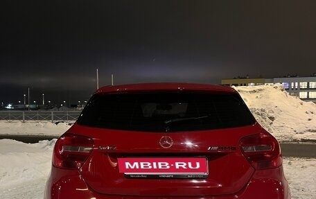 Mercedes-Benz A-Класс, 2014 год, 1 340 000 рублей, 4 фотография