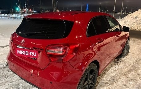 Mercedes-Benz A-Класс, 2014 год, 1 340 000 рублей, 6 фотография