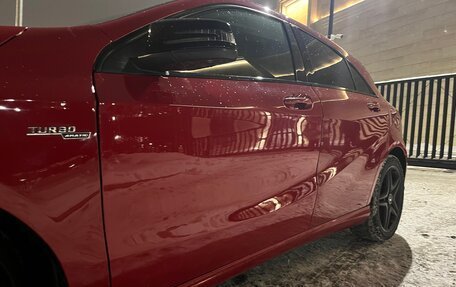 Mercedes-Benz A-Класс, 2014 год, 1 340 000 рублей, 10 фотография