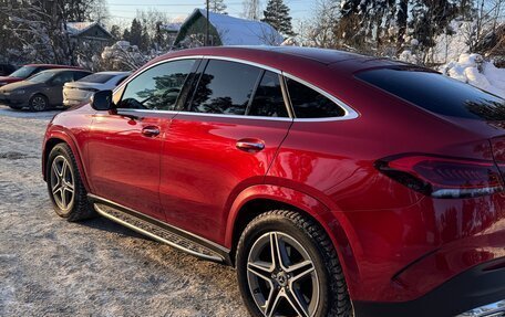 Mercedes-Benz GLE Coupe, 2020 год, 6 600 000 рублей, 3 фотография
