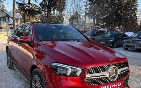 Mercedes-Benz GLE Coupe, 2020 год, 6 600 000 рублей, 2 фотография