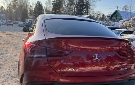 Mercedes-Benz GLE Coupe, 2020 год, 6 600 000 рублей, 4 фотография