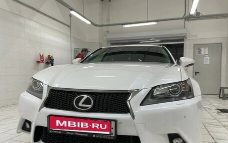 Lexus GS IV рестайлинг, 2015 год, 2 050 000 рублей, 2 фотография
