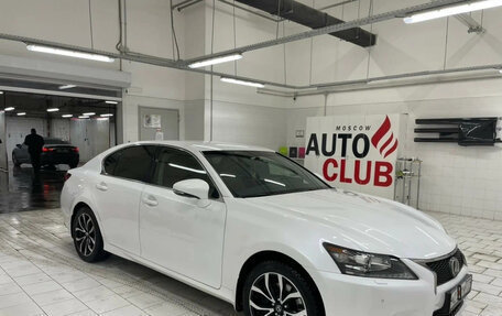 Lexus GS IV рестайлинг, 2015 год, 2 050 000 рублей, 6 фотография