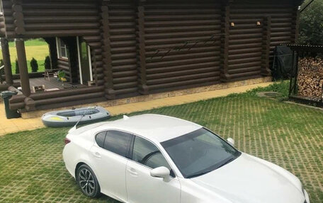 Lexus GS IV рестайлинг, 2015 год, 2 050 000 рублей, 7 фотография