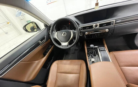 Lexus GS IV рестайлинг, 2015 год, 2 050 000 рублей, 8 фотография