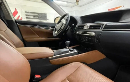 Lexus GS IV рестайлинг, 2015 год, 2 050 000 рублей, 9 фотография