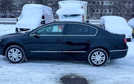Volkswagen Passat B6, 2008 год, 675 000 рублей, 6 фотография