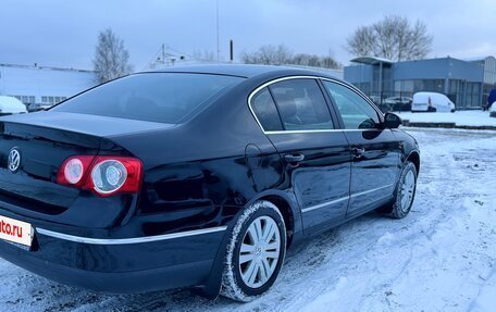 Volkswagen Passat B6, 2008 год, 675 000 рублей, 5 фотография