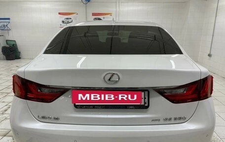 Lexus GS IV рестайлинг, 2015 год, 2 050 000 рублей, 5 фотография