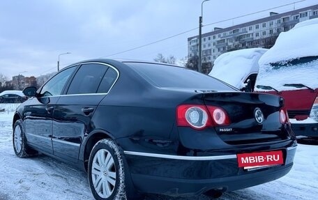 Volkswagen Passat B6, 2008 год, 675 000 рублей, 4 фотография