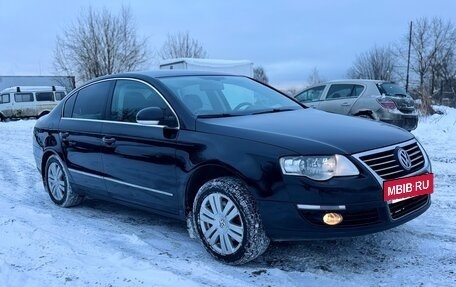 Volkswagen Passat B6, 2008 год, 675 000 рублей, 2 фотография