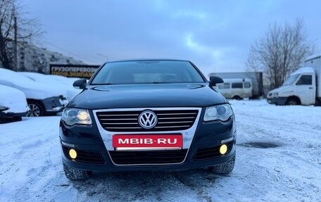 Volkswagen Passat B6, 2008 год, 675 000 рублей, 3 фотография