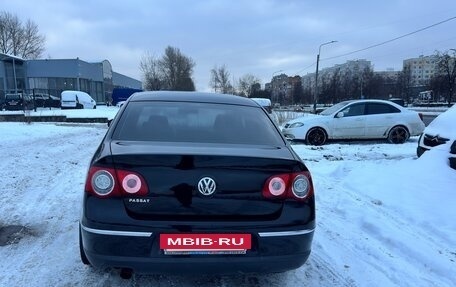 Volkswagen Passat B6, 2008 год, 675 000 рублей, 12 фотография