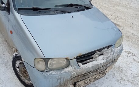 Suzuki Alto, 2003 год, 310 000 рублей, 2 фотография