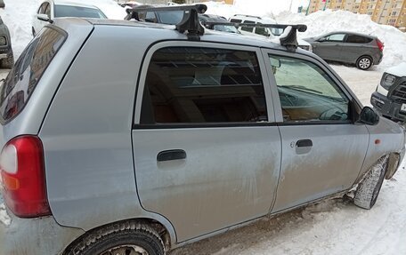 Suzuki Alto, 2003 год, 310 000 рублей, 3 фотография