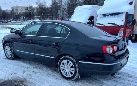 Volkswagen Passat B6, 2008 год, 675 000 рублей, 11 фотография