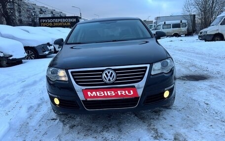 Volkswagen Passat B6, 2008 год, 675 000 рублей, 9 фотография